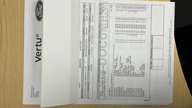 Ford Kuga 1.5 TDCi ST-Line Edition 5dr 2WD Diesel Estate